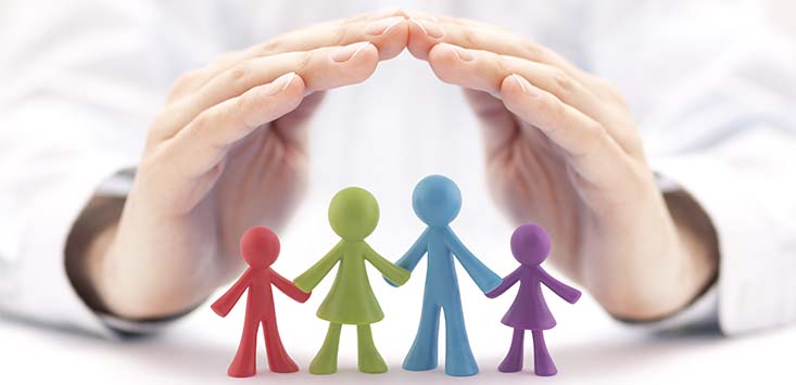 Family Life Insurance Safety